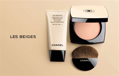 chanel cc cream vs les beiges|chanel 20 beige ivoire.